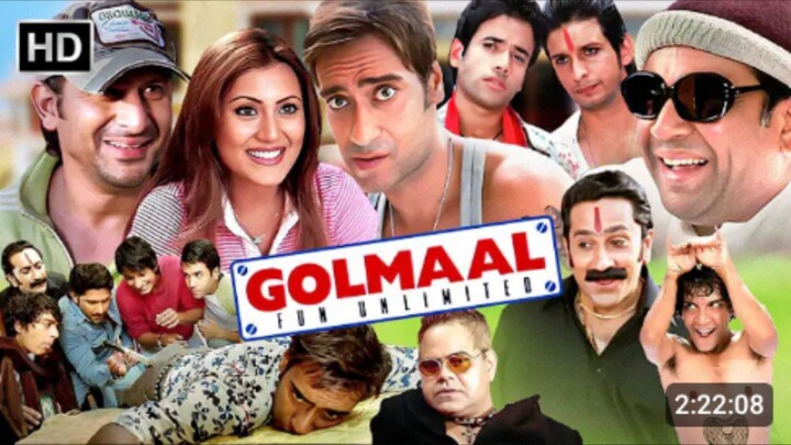 GooolMaaal 1