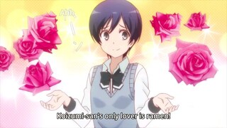 Ramen Daisuki Koizumi-san episode 4 English sub