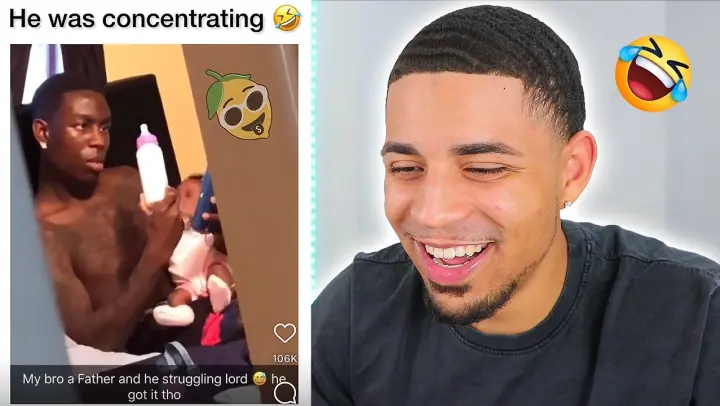 TRY NOT TO LAUGH CHALLENGE! Funniest Instagram Videos Compilation 2022! REACTION!