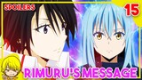 Rimuru's Message surprised the Saints | VOL 7 CH 3 PART 5 | LN Spoilers