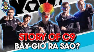 Cloud9 - Niềm Tự Hào của LMHT Bắc Mỹ Giờ Ra Sao | Story of C9 - MGN Esports