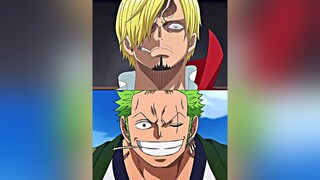 anime animeedit onepiece onepieceedit Luffy Sanji Zoro edit рекомендации