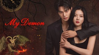 🎬 My Demon EP 1 sub indo