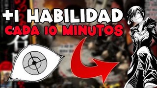 CADA 10 minutos 1 HABILIDAD NUEVA | Meccha Shoukan