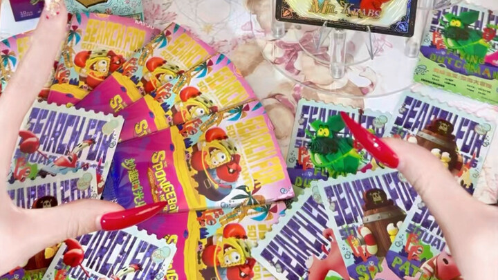 Tôi nhất định sẽ không từ bỏ việc “mổ xẻ” SpongeBob!