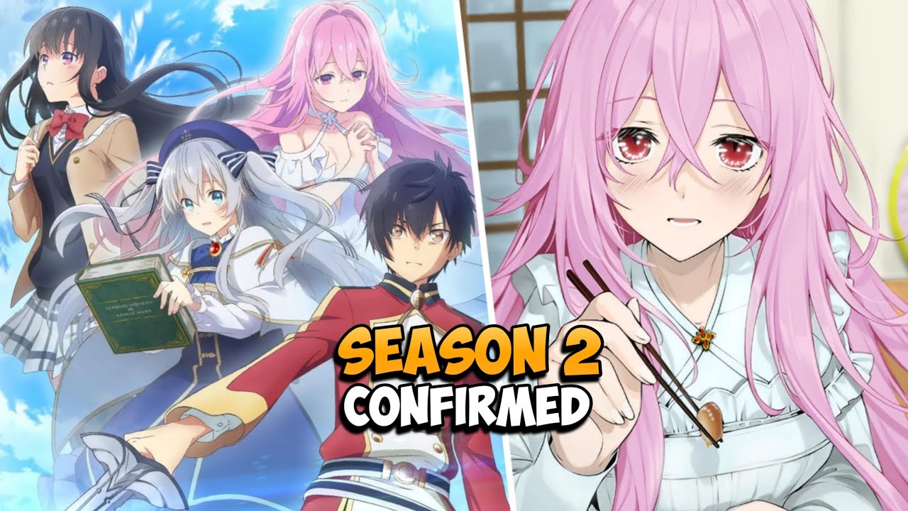 The Asterisk War 2nd Season Anime's Trailer English-Subtitled