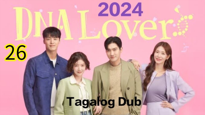D.N.A.LOVER [Volunteer work]#26