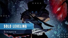 Sinopsis Anime Solo Leveling (SoLe)