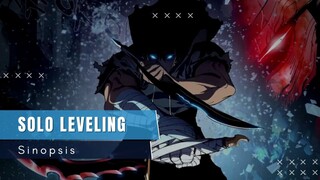 Sinopsis Anime Solo Leveling (SoLe)