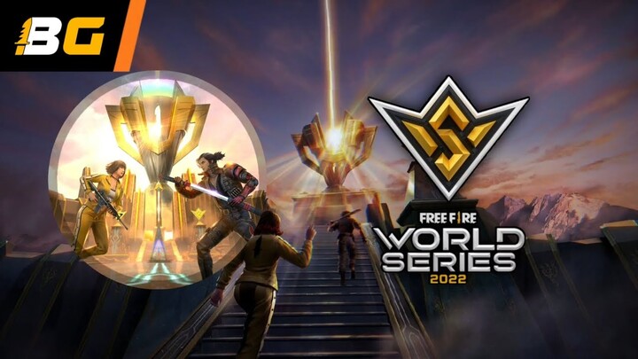 Nhạc Nền OB33 | Free Fire World Series 2022: Sentosa - FFWS 02