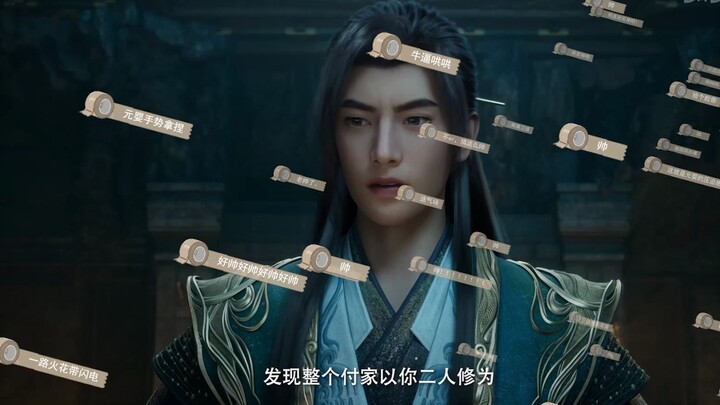 Did you notice this easter egg? Hahaha, the whole screen is covered with tape!