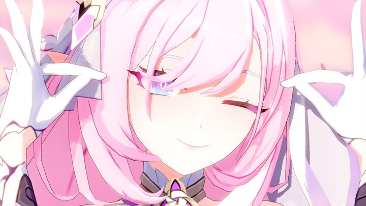 💜Aili is the cutest in the world💞🥰『Hot Love Ice Cream』