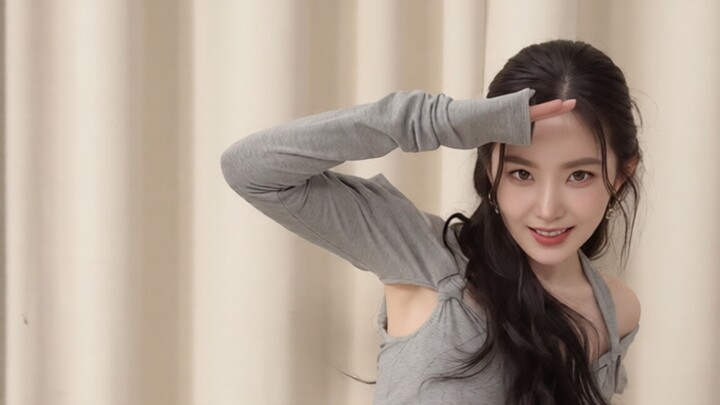 Sister Bae Joo-hyun is really going further and further down the path of being super quirky.