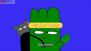 segabut gabutnya ft@dhot design