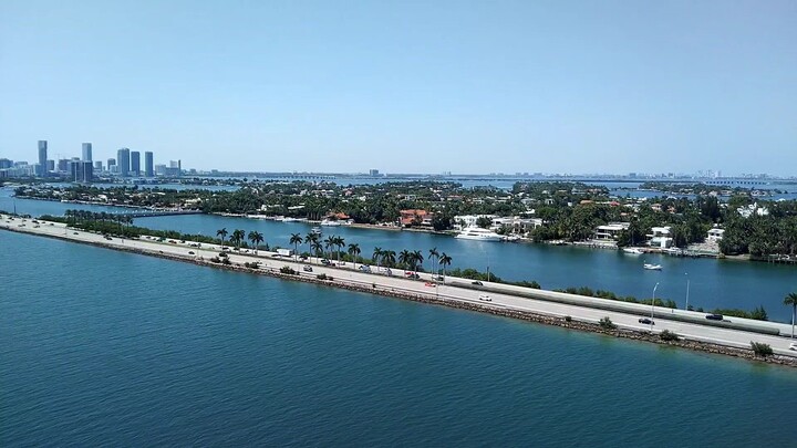 Miami Port