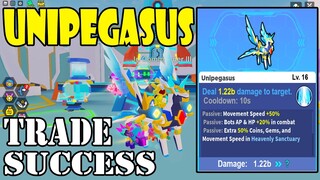 UNIPEGASUS | RISKY TRADE PART 2 - BOT CLASH SIMULATOR