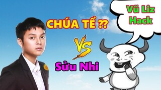 Chú Bé Xài Tool Hack Tố  Cáo Vũ Liz Là CHÚA TỂ Hack Dragon City ??