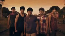 Mga Batang Riles: "Batang Riles" by Zephanie and Hero (Music Video)