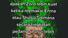 Enma or Shusui?