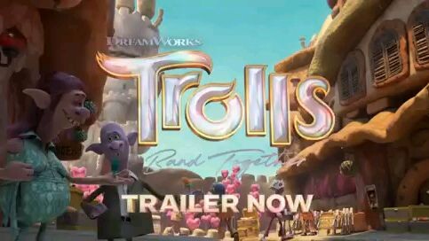 TROLLS 3: BAND TOGETHER | TRAILER