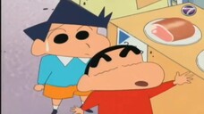 Crayon Shin Chan Bahasa Melayu Mari Pergi Tolong Kazama
