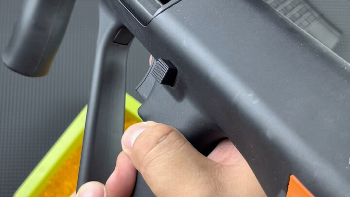 AUG+หมาป่าควัน!