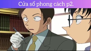 Cửa sổ phong cách p2