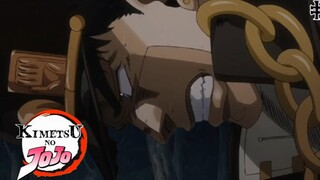[Personal Chinese version] Demon Slayer JO Episode 7