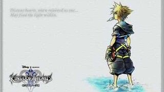 Kingdom Hearts II Music:Lazy Afternoons
