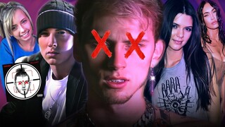 Machine Gun Kelly's HUMILIATING Public Spiral | BJ Investigates