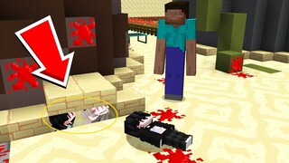 ถ้าเกิด!? ต้องซ่อนแอบหนี ผีชายไร้หน้า สุดโหด จะรอดไหม!? (Minecraft Speaker man)