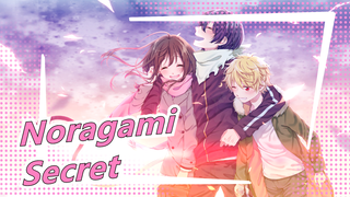 [Noragami/Hand Drawn MAD] Secret