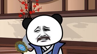 Rusa ini cantik. (Peringatan cantik)