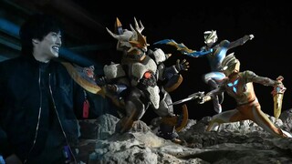 德凯奥特曼深度解析：闪耀特利迦回归，捷德和欧布爆锤加拉特隆！