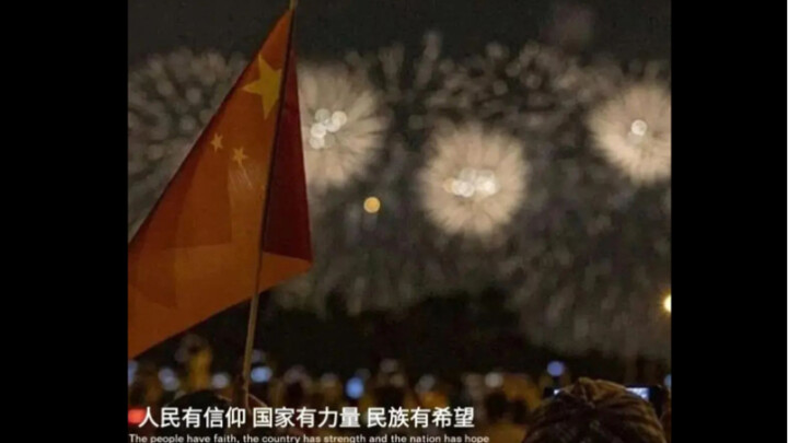 “Russia’s Victory Day” sees the Chinese national flag appear!