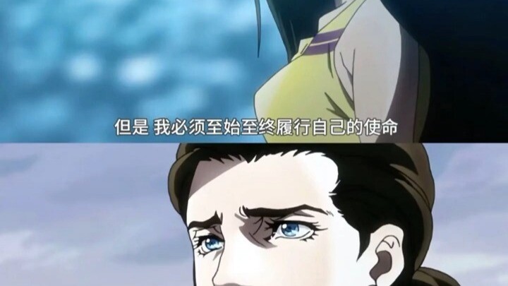 jojo里的每个角色都闪闪发光