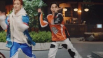 Cifen dan Fu Shuo Shun kembali di hari yang sama 💖💙pertarungan lompat jungkir balik ~ Serangan Beida