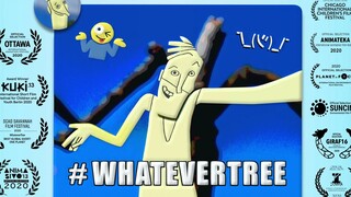 引人深思的动画短片，娱乐至死的时代还剩下什么：《Whatevertree》