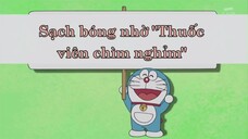 Doraemon Tập 417: Sạch Bóng Nhờ " Thuốc Viên Chìm Nghỉm" & Kho Báu Cầm Cố Của Nobita