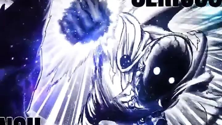 Saitama first' sadness filling with serious serious movie