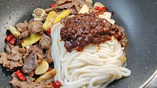 فطور المرأة الغنية
