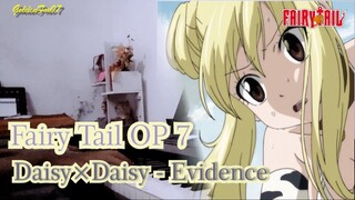 Fairy Tail OP 7- Evidence by Daisy×Daisy Piano Cover