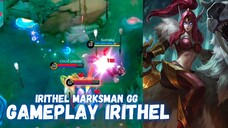 Irithel Marksman paling barbar‼️