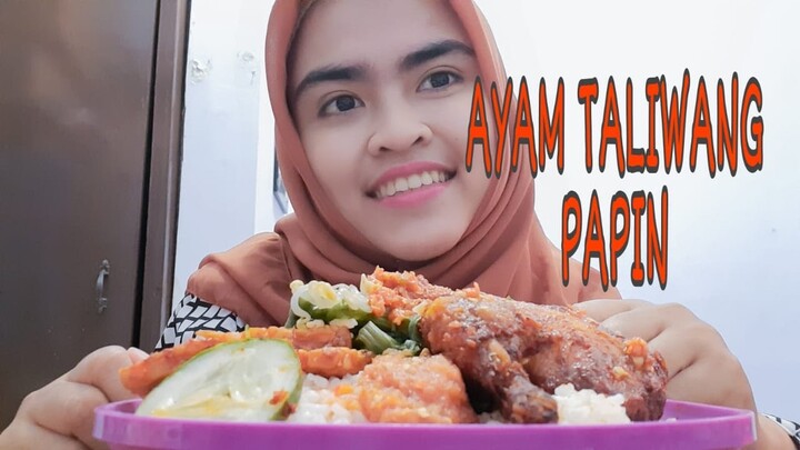 Ayam Taliwang Papin di Yogyakarta | Food Vlogger Indonesia