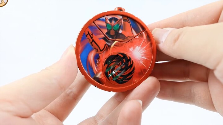 [Ulasan] Bermainlah dengan set gabungan mini sabuk DX semu Kamen Rider Oz Daishukka! !