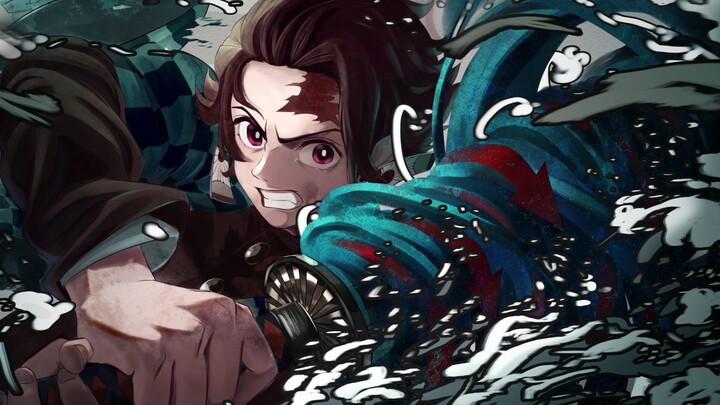 [ ดาบพิฆาตอสูร/Super Burning/Stepping] สายสัมพันธ์ระหว่างฉันกับเนซึโกะ ใครๆ ก็ตัดขาดได้!