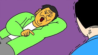 [JJALTOON Original] Road Blocking