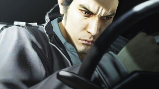 Yakuza 5 Remastered - Goro Majima Is Dead? / Kiryu Finds Out Majima Is Dead Scene (PS5)