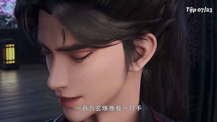 Tu La Võ Thần Phần 2 Tập 7 - Tu La Võ Thần Tập 23 Full HD Thuyết Minh - HH3DVIDEO