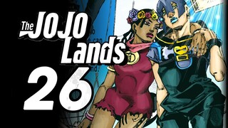 【JOJO9 | jojolands】第26话：帕克 VS 宁波